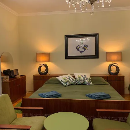 Daire Lady Lidija - Volosko Free Parking