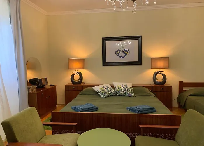 Apartment Lady Lidija - Volosko Free Parking