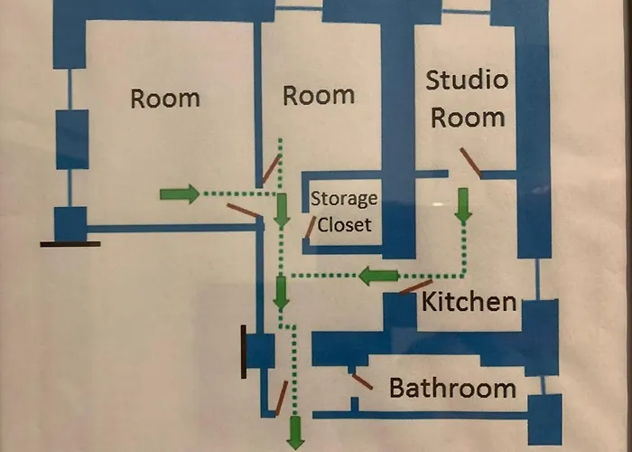 Lady Lidija - Volosko Free Parking Apartment