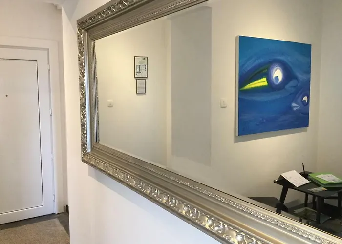 Lady Lidija - Volosko Free Parking Apartment *