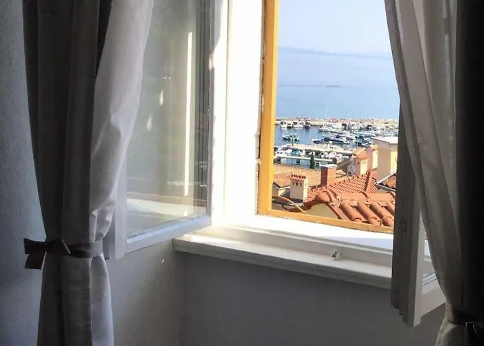 Lady Lidija - Volosko Free Parking * Opatija