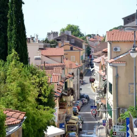 Lady Lidija - Volosko Free Parking * Opatija