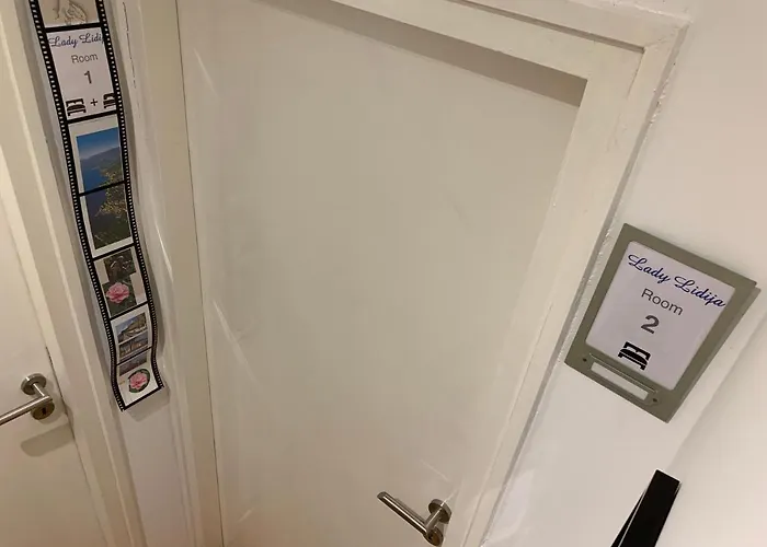 Апартаменты Lady Lidija - Volosko Free Parking *