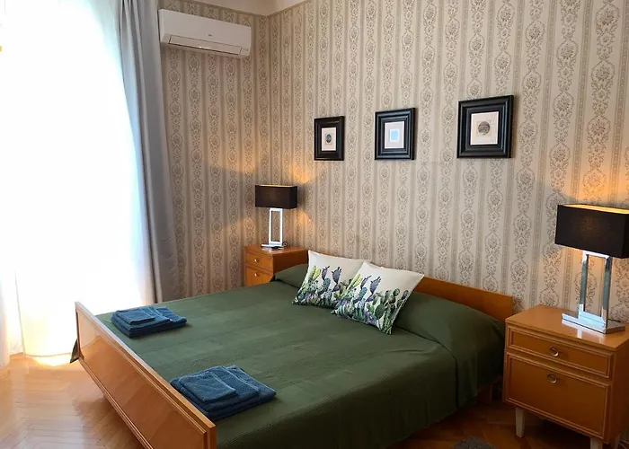 Lady Lidija - Volosko Free Parking *