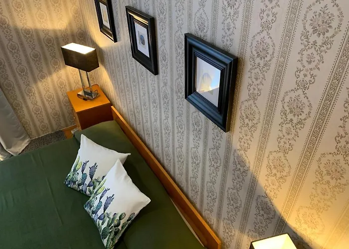 Lady Lidija - Volosko Free Parking *