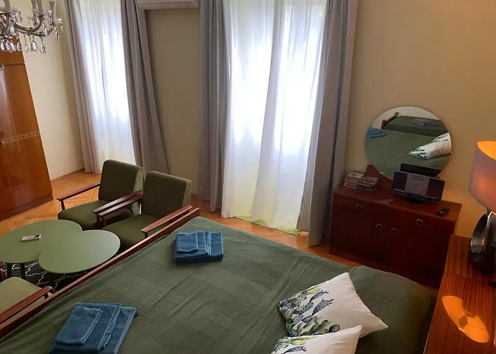 Lady Lidija - Volosko Free Parking Daire