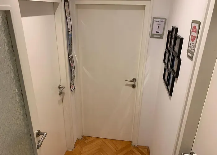 Lady Lidija - Volosko Free Parking Daire