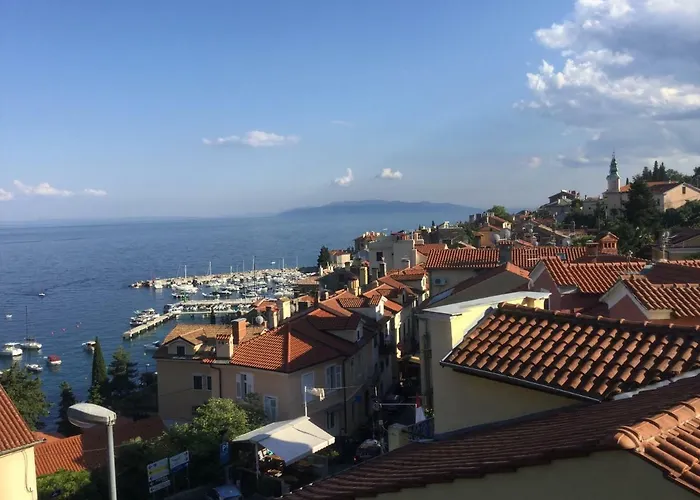 Daire Lady Lidija - Volosko Free Parking Opatija