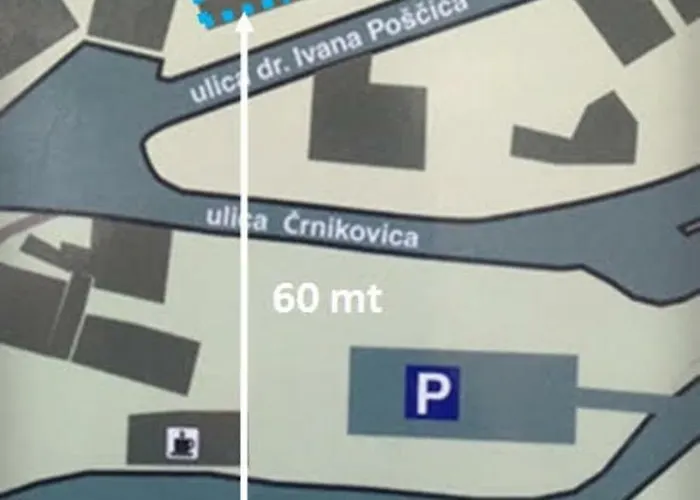 Lady Lidija - Volosko Free Parking Daire Opatija