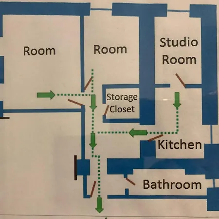 Lady Lidija - Volosko Free Parking Apartament