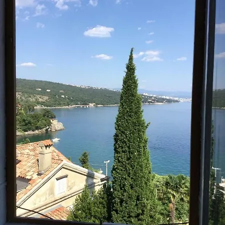 Lady Lidija - Volosko Free Parking *