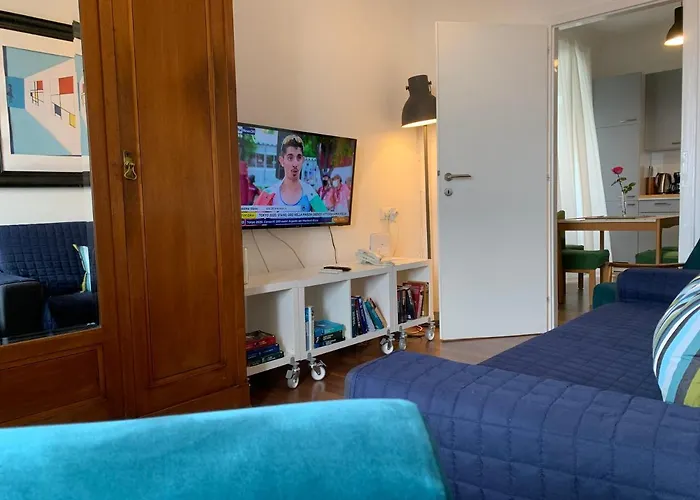 Lady Lidija - Volosko Free Parking * Opatija